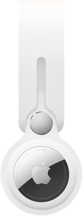 Apple AirTag​ Loop, White: Detailed Review⁢ & Recommendations