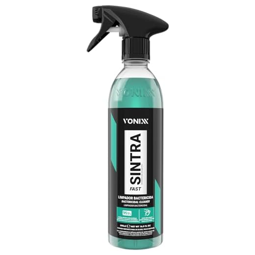 Vonixx SINTRA FAST - Multilimpador flotador universal, bactericida e germicida de pH balanceado, 500ML