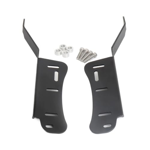 Porte-bagages pour ADV 350 support coffre noir et accessoires moto