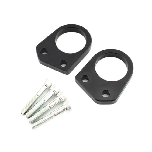 Rehausseur guidon en alliage d'aluminium CNC pour GIXXER SF250