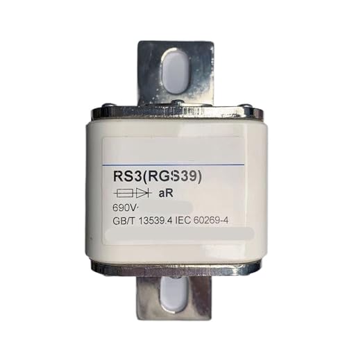 Fusible rapide RGS39 évitez la surchauffe des transformateurs industriels