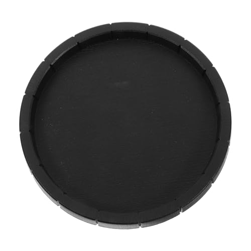 CIYODO Tortoise Water Bowl Reptile Feeding Dish Durable Multi Functional Container with Non Slip Base Portable Design for Reptiles Water Food Bowl for Amphibians