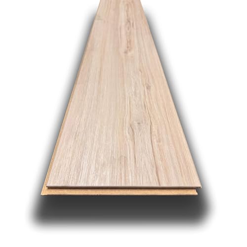 Eternal Parquet Pavimento in Laminato 8mm AC5 Click bisell. Spazz. a registro Hern 197x1205 Hydro 72H