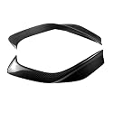 AIFOCER Scheinwerferblenden Fit Für-Honda Prelude 1997-2001 Augenlid Augenbraue Carbon Faser Trim AIFOCER Scheinwerferblenden Fit Für-Honda Prelude 1997-2001 Augenlid Augenbraue Carbon Faser Trim