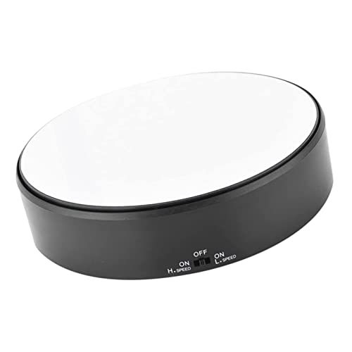 Suporte de exibição giratório, suporte de exibição giratório de construção forte para uso doméstico