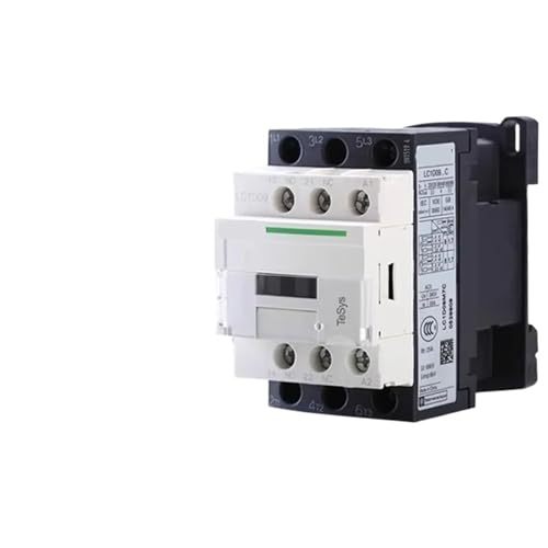 Contacteur électrique CA LC1D25A boîtier haute isolation 48V