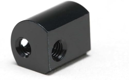 Yokomo RS-203P Servo Stair Outer, Aluminum for RS1.0