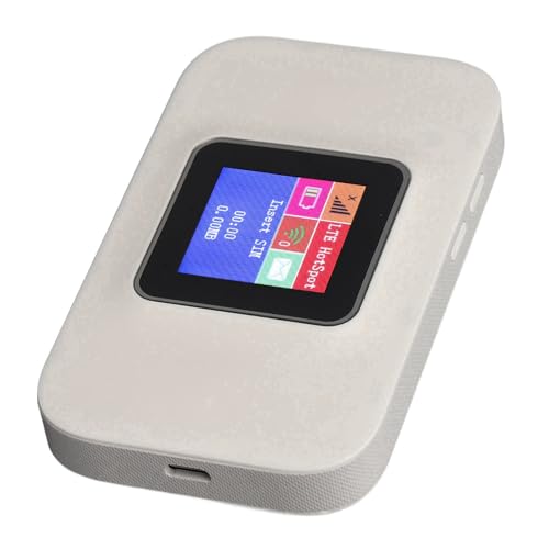 Image of GOTOTOP Portable 4G WiFi Router, 300Mbps USB Plug and Play