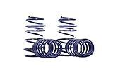 H&R 29012-3 Lowering Springs Ford Fiësta ST 2017-FA35/RA35mm, Blue