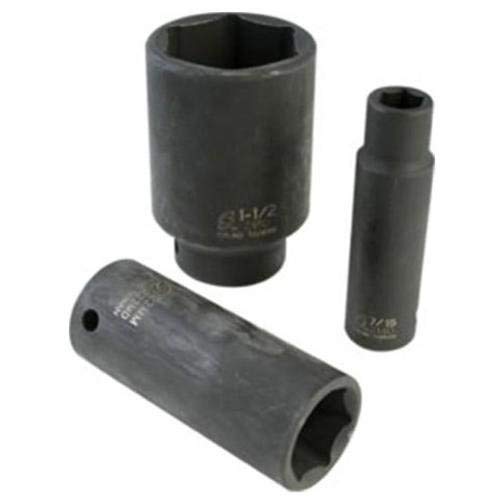 Sunex212md 1/2-Inch Drive 12-mm Deep Impact Socket