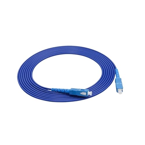 Fibre optique LC monomode 30m pour rallonge de box