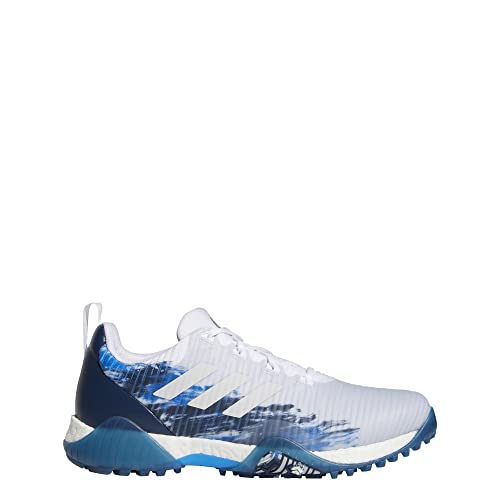 adidas Men's Codechaos Spikeless Golf Shoes2