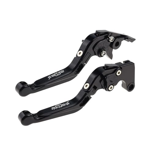 Levier d'embrayage et de frein réglable pour 675 STREET TRIPLE 2008-2016