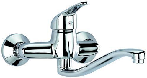 Wall Mounted Kitchen Mixer 15 CM. M-5 Series