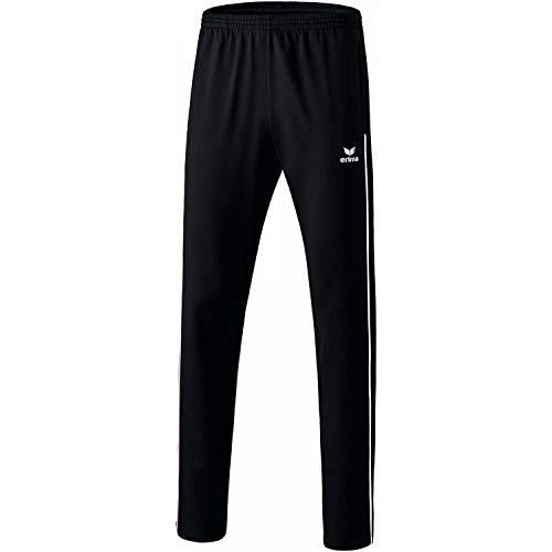 Erima Kinder Shooter Polyesterhose 2.0 (1100702), schwarz/weiß,...