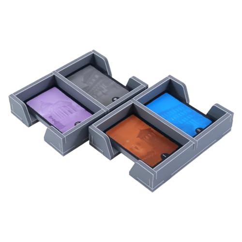 Folded Space Box Insert: 7 Wonders Duel & Expansions miniatura 2