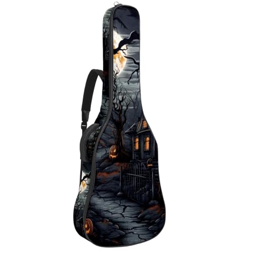 Sac pour guitare classique 104,7 cm housse basse ukulélé et guitare acoustique