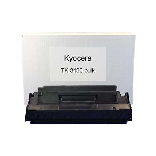 Kyocera TK-3130 Toner Black -Bulk