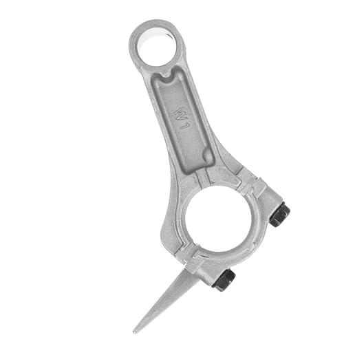 Dioche Biela de Generador de Gasolina de Varilla de Palanquilla 212cc para 168F GX160 | Metal Antioxidante de Alta Precisión | Compatible con Generadores de 5,5 y 6, | Accesorio Generador Esencial