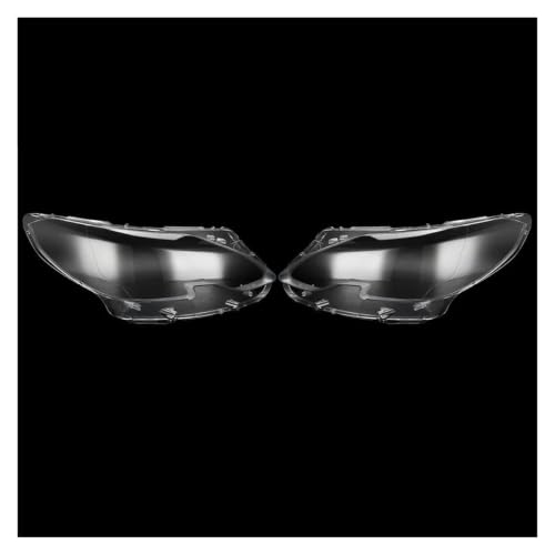 Couvercle transparent phare Peugeot 2008 pour remplacer une coque jaunie ou fissurée