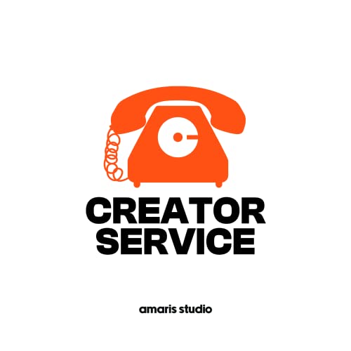 『Creator Service with Zachary Staines』のカバーアート