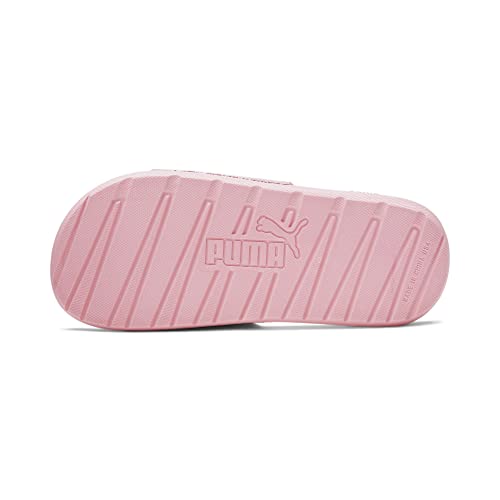 Image of PUMA Kids Girls Cool Cat Irresistible Slide Casual Sandals Casual