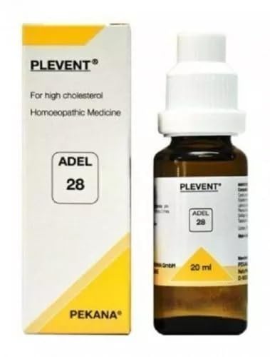 ADEL - 28 Single Homeopathic Remedies