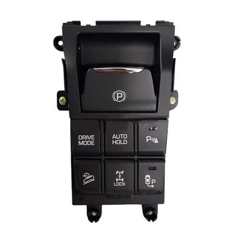 Botón de resorte Hyundai i30 ix35 repara interruptor freno mano roto 2014-2019