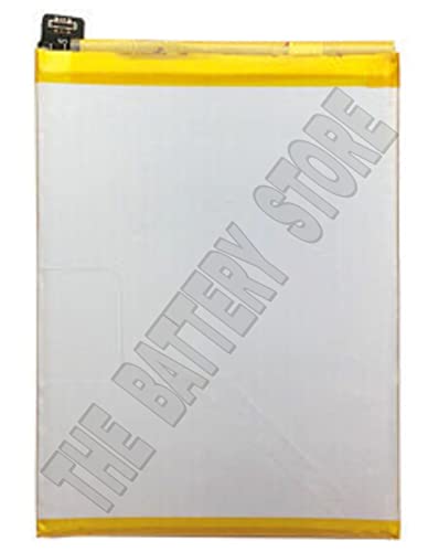 Image of THE BATTERY STORE Original replacment Battery for Oppo F11 CPH1913, CPH1911 (BLP707) Battery with 1 Year warrenty and High Capacity Battery Backup (for Oppo F11 CPH1913, CPH1911)