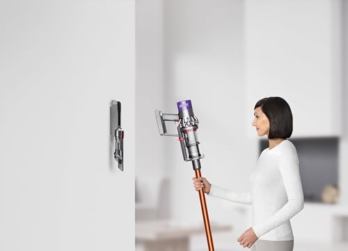 Dyson Cyclone V10 Absolute 2022 Version 394115-01 Vacuum Cleaner, Gris