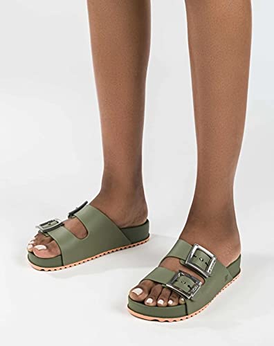 Birken, Partner III, Zaxy, Feminino, Verde, 36
