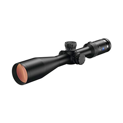 ZEISS Conquest V4 6-24x50 Riflescope with ZMOAi-1 Illuminated Reticle (#93) - External Elevation Turret - Ballistic Stop - Adjustable Parallax - .25 MOA