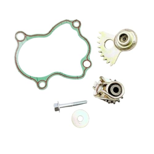 Kit d'engrenages de ventilateur pour changement de vitesse fiable