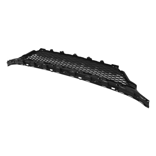 Calandre Inférieure Classe C W205 2019-2021 Solution Surchauffe avec Grille ABS - 2