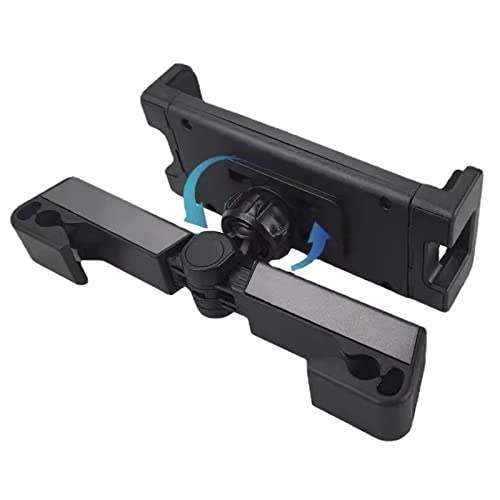 BestAlice 2 unidades de suporte para encosto de cabeça para carro, suporte para encosto de cabeça pa