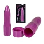 LND Gifts - Fabulous Festival Accessories! Hilarious Hip Flask and Drink Pouches for Fun-Loving Ladies! Stealthy Alcohol Container to Smuggle Your Booze 17.5cm