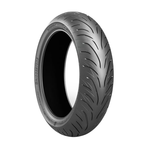 Bridgestone T31 140/70R18 67V agarre en mojado y estabilidad