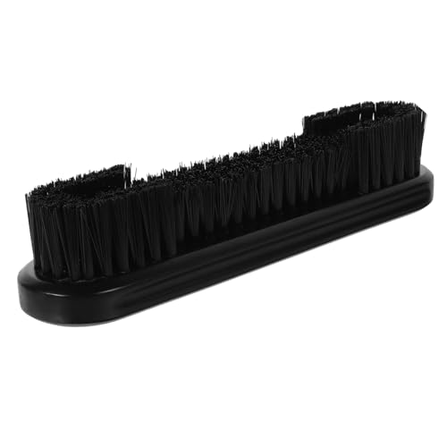 CORHAD Cepillo para Mesa de Billar Profesional Cerdas Densas para Limpieza Eficaz de Fieltro y Diseño Práctico y Duradero para Eliminar Polvo y Suciedad Difíciles