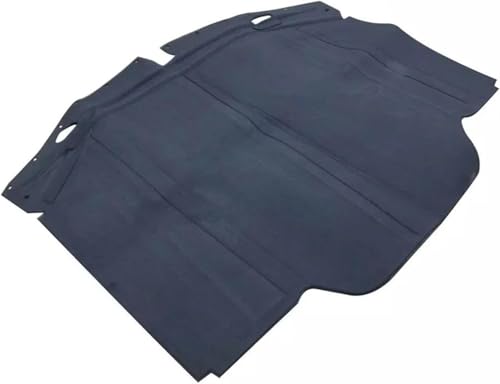 Tapis isolant thermique de capot Mercedes 300SL 500SL R129