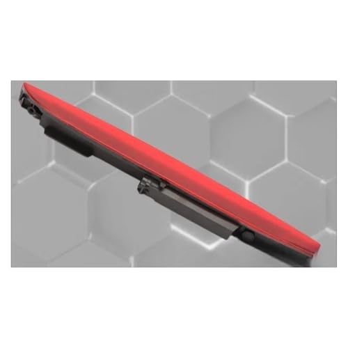 Feux stop montage élevé LED avec lentille rouge pour véhicule Clio II 1998 – 2006