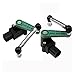 Rear Left And Right Suspension Leveling Sensor Compatible With Porsche Cayenne 958 92A 2013 VW TOUAREG 2010-2014 7P0616571(Rear Right)