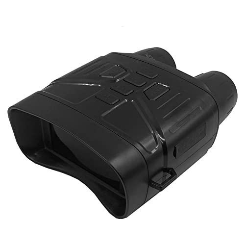 mewmewcat óculos de visão noturna,Binóculos de visão noturna infravermelha 4K 36MP 5X digital Dispos