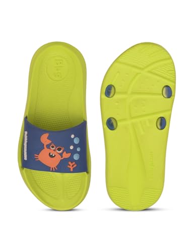 Image of Bubblegummers Kids mule slippers