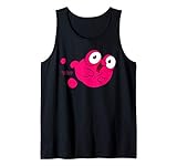 Official Disney Merchandise Disney Treasure Planet Morph Pink Blob Camiseta sin Mangas