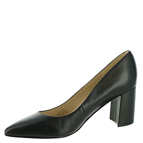 Marc Fisher Women's Claire Pump, Black, 6.54