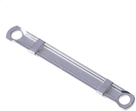 Officemate Premium Prong Fasteners, Compressor Only, Box of 100 Office Paper Clamp (99715)