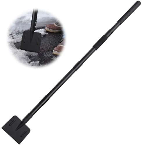 Ice Chopper, Snow Ice Scraper for Driveway, Sidewalk Ice Chipper Tool with 67.5