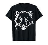 Photo Gallery orso face t-shirt carino divertente bambini halloween costume & adulti maglietta Photo Gallery orso face t-shirt carino divertente bambini halloween costume & adulti maglietta