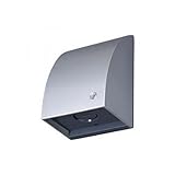 パナソニック(Panasonic) スマート防雨形ジョイントボックス ホワイトシルバー WJ4611S