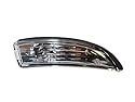 Easy Link Spiegelblinker Rechts Außenspiegel Blinker Seitenblinker Blinkleuchte Kompatibel mit Ford Fiesta 2008-2017 B-max 2012-2017 8A6113B382AB 8A6113B382AC 8A6113B382AD